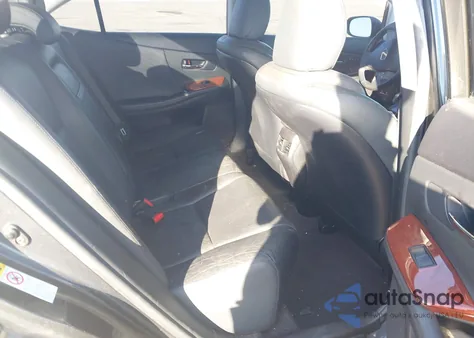 2010 Lexus Hs 250H Premium z USA, uszkodzony, nr VIN JTHBB1BA5A2022966